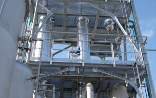 Solvent Distillation Units -