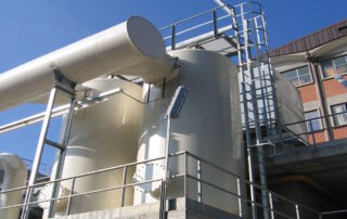 Industrial Activated Carbon Filters -