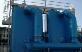 Industrial Activated Carbon Filters -