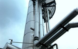 Solvent Distillation Units -