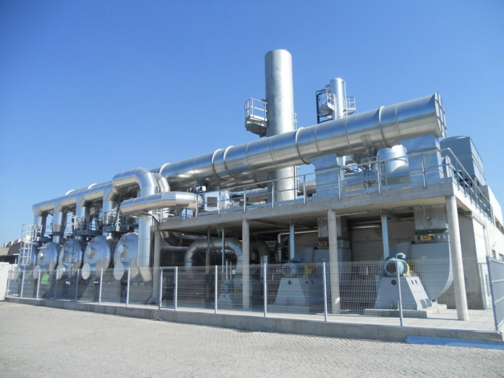 Industrial Solvent Recovery Systems
