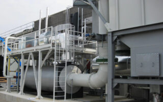 Thermal Recovery Converting Sector - Brofind S.p.a.