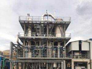 Zero Liquid Discharge Plant For Industrial Wastewater Treatment - Water Treatment Plant Zld Water Treatment Plant Zld - Brofind S.p.a.