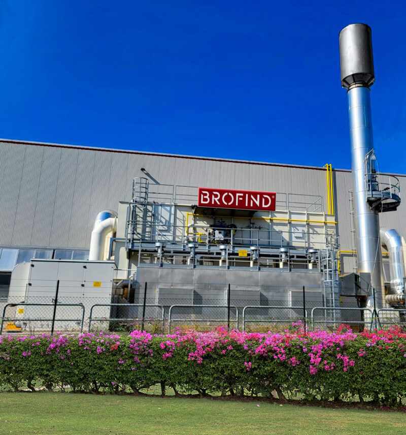 Emissions Treatment In Digital Ceramic Printing Process