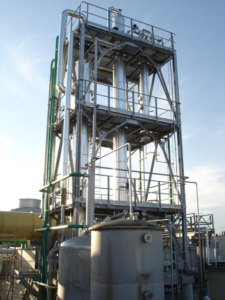 Solvent Distillation Plant For Industrial Solvent Recovery | Features &Amp; Operation